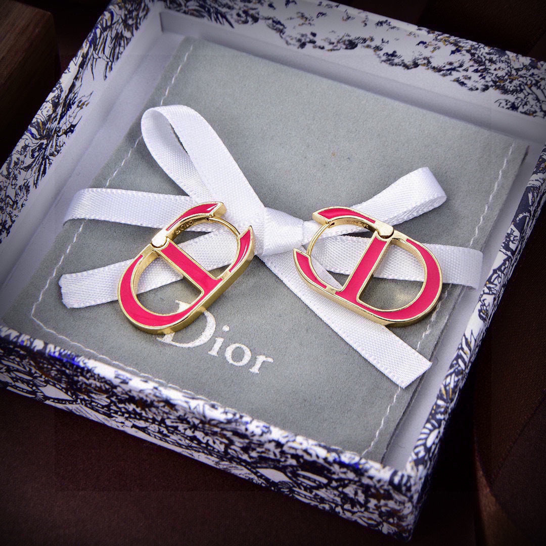 Dior Minimal Luxe Jewelry Piece