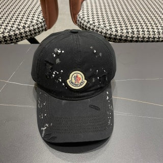 Moncler Street Style Essentials Hat – Unisex