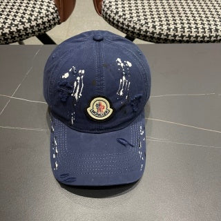 Moncler Street Style Essentials Hat – Unisex