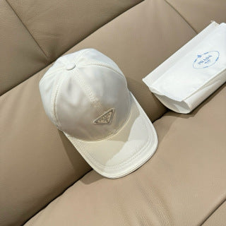 PRADA Minimal Luxe Unisex Headwear