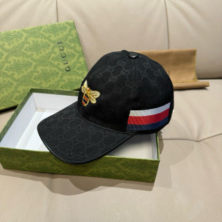 Gucci Signature Style Unisex Hat