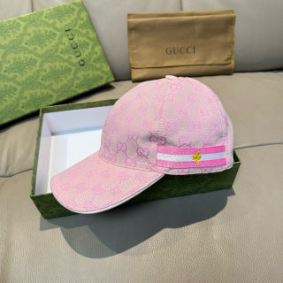 Classic Gucci Monogram Unisex Cap