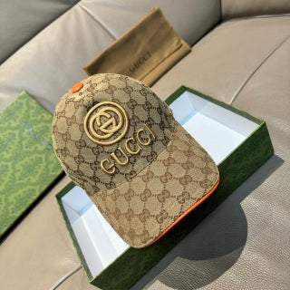 Luxury Gucci Icon Unisex Cap