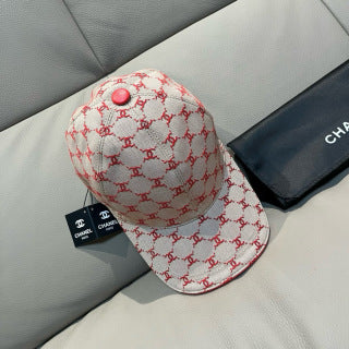 CHANEL Signature Streetwear Hat – Unisex
