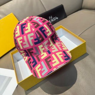 Fendi Premium Streetwear Hat – Unisex Style
