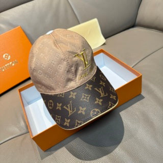 Louis Vuitton Iconic Pattern Designer Hat