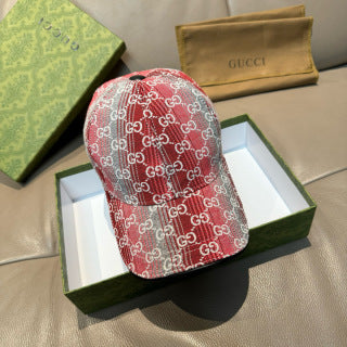 Gucci Modern Edge Unisex Hat