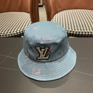 Louis Vuitton Fashion House Unisex Hat