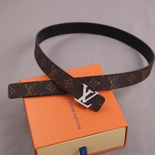 LV Designer Belt for Everyday Elegance