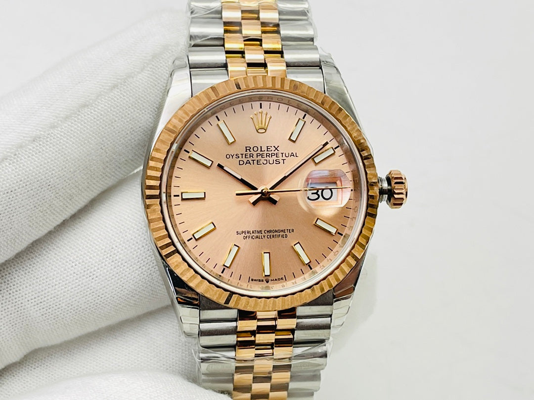 Rolex Oyster Prestige Automatic