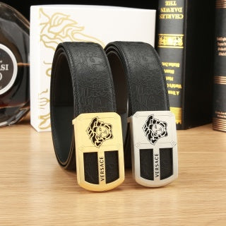 Versace Premium Unisex Leather Belt