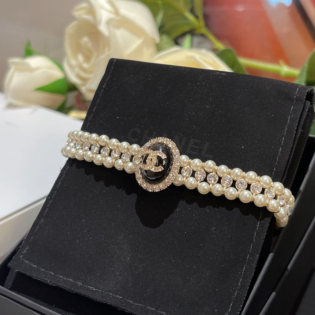 Chanel Couture-Inspired Jewelry
