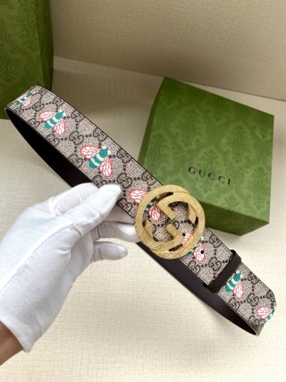 GUCCI Classic Unisex Belt – Inspired by Excellence