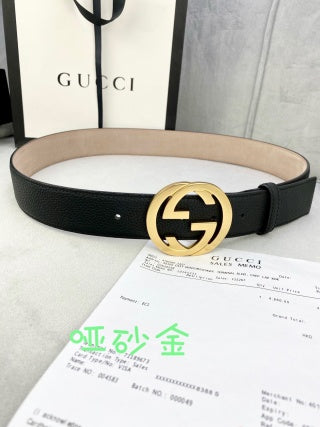 GUCCI Heritage Unisex Belt – Sophistication Redefined