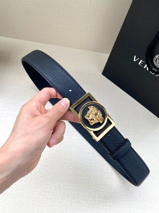 Versace Signature Unisex Waist Belt