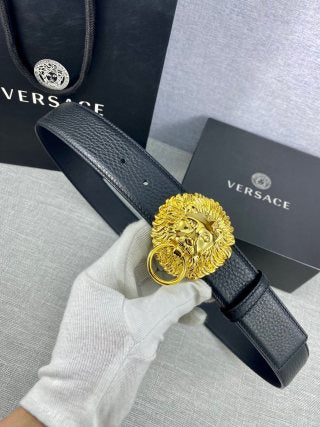 Versace Fashion Elite Unisex Belt