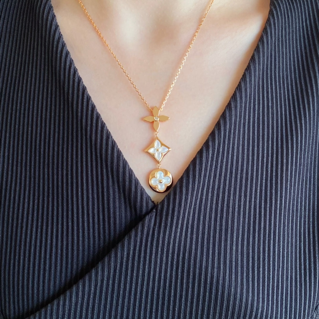 Iconic Craft: Louis Vuitton Jewelry Edition