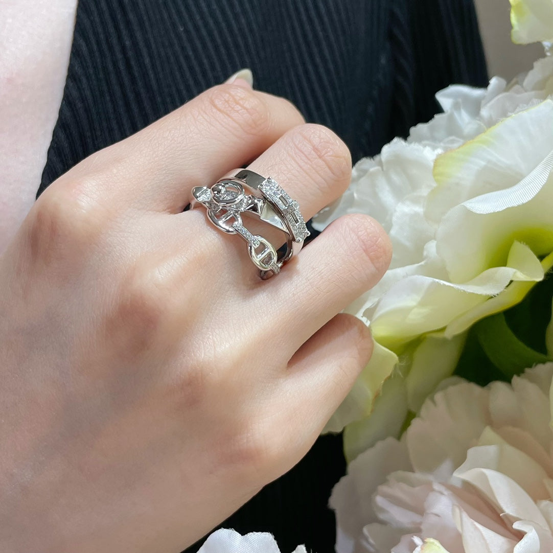 Hermès Iconic Design Jewelry