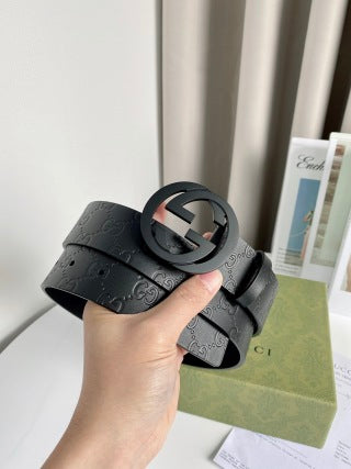 GUCCI Premium Unisex Belt – Elite Edition