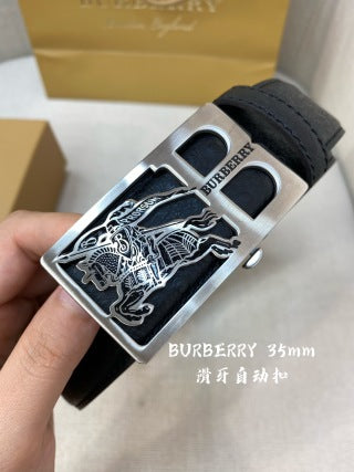 Burberry Signature Collection Unisex Belt