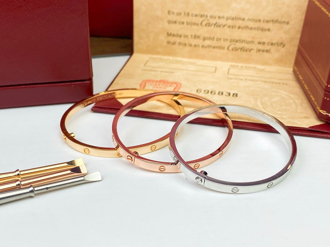 Cartier Paris-Inspired Jewelry Piece