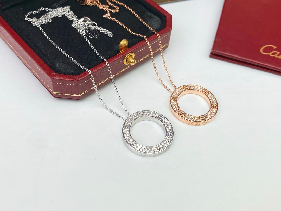Cartier Modern Elegance Jewelry