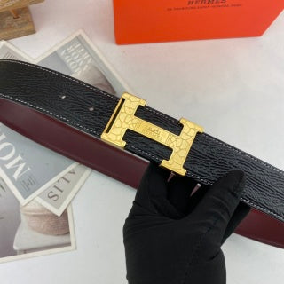 Hermès Leather Belt – Premium Fashion Replica