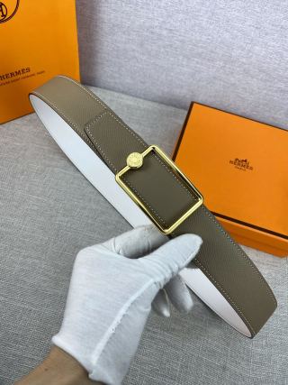 Hermès Fashion Icon Belt – Luxurious Appeal