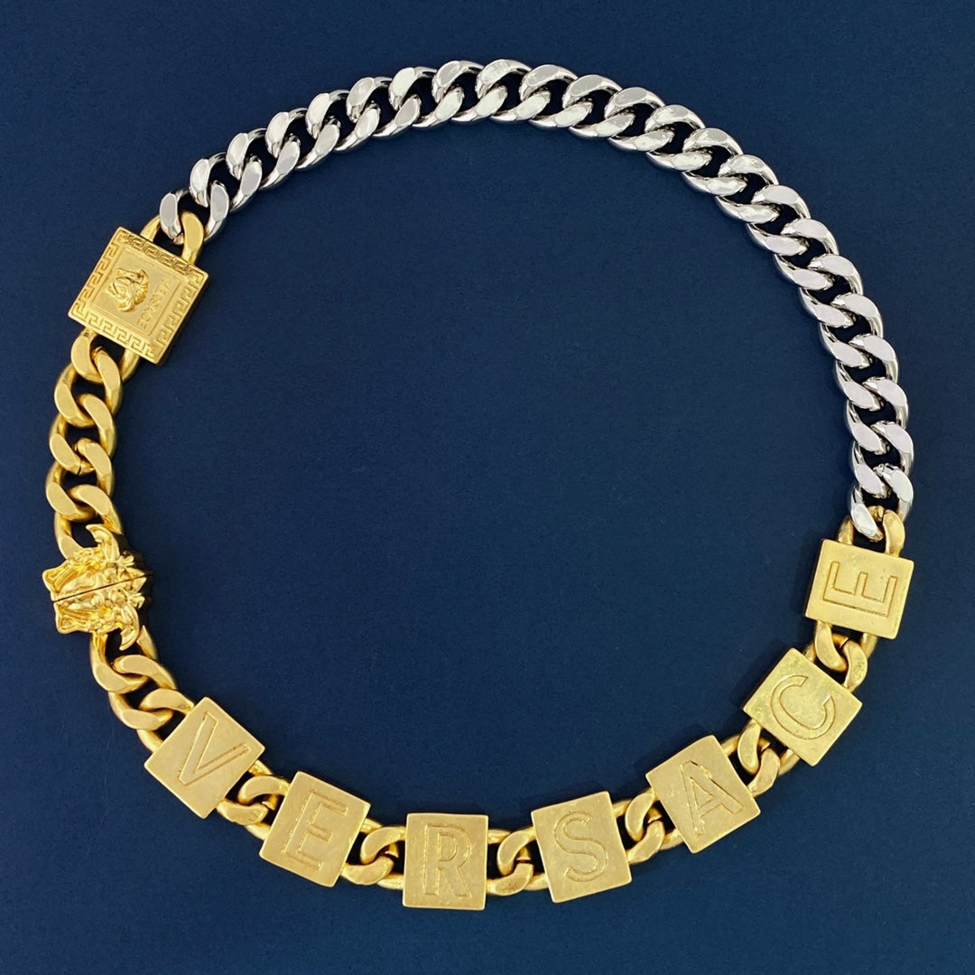 Versace Bold Elegance Jewelry Piece