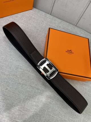 Hermès Signature Collection Belt – Luxe Finish