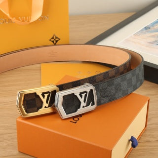Louis Vuitton Everyday Luxury Belt