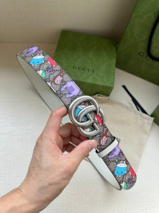 GUCCI Urban Luxe Unisex Belt – Fashion-forward Choice