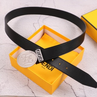 FENDI Classic Logo Belt for Men & Women – Supreme Quality