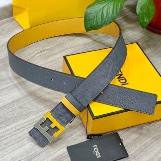 FENDI FF Motif Belt – Unisex Fashion Essential