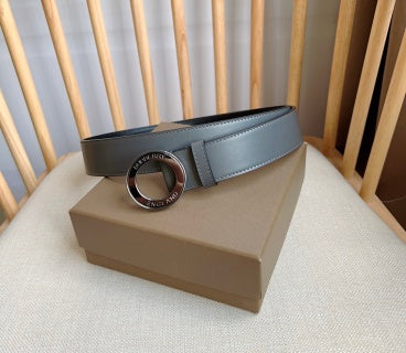 Burberry Iconic Fashion Belt