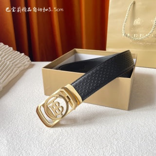 Burberry Elite Series Designer Belt