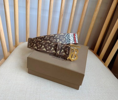 Burberry Everyday Luxury Unisex Belt