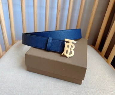 Burberry Designer Touch Unisex Belt