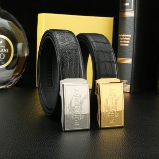 Burberry Timeless Fashion Unisex Belt