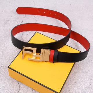 FENDI Sleek Design Belt – Designer Style for Everyone