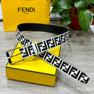 FENDI High-End Fashion Belt – Unisex Designer Piece
