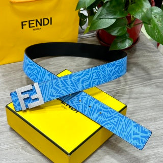 FENDI Couture Belt – Unisex Designer Perfection