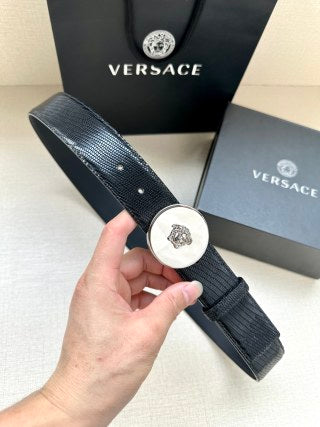 Versace Prestige Designer Belt