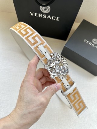 Versace Italian Heritage Unisex Belt
