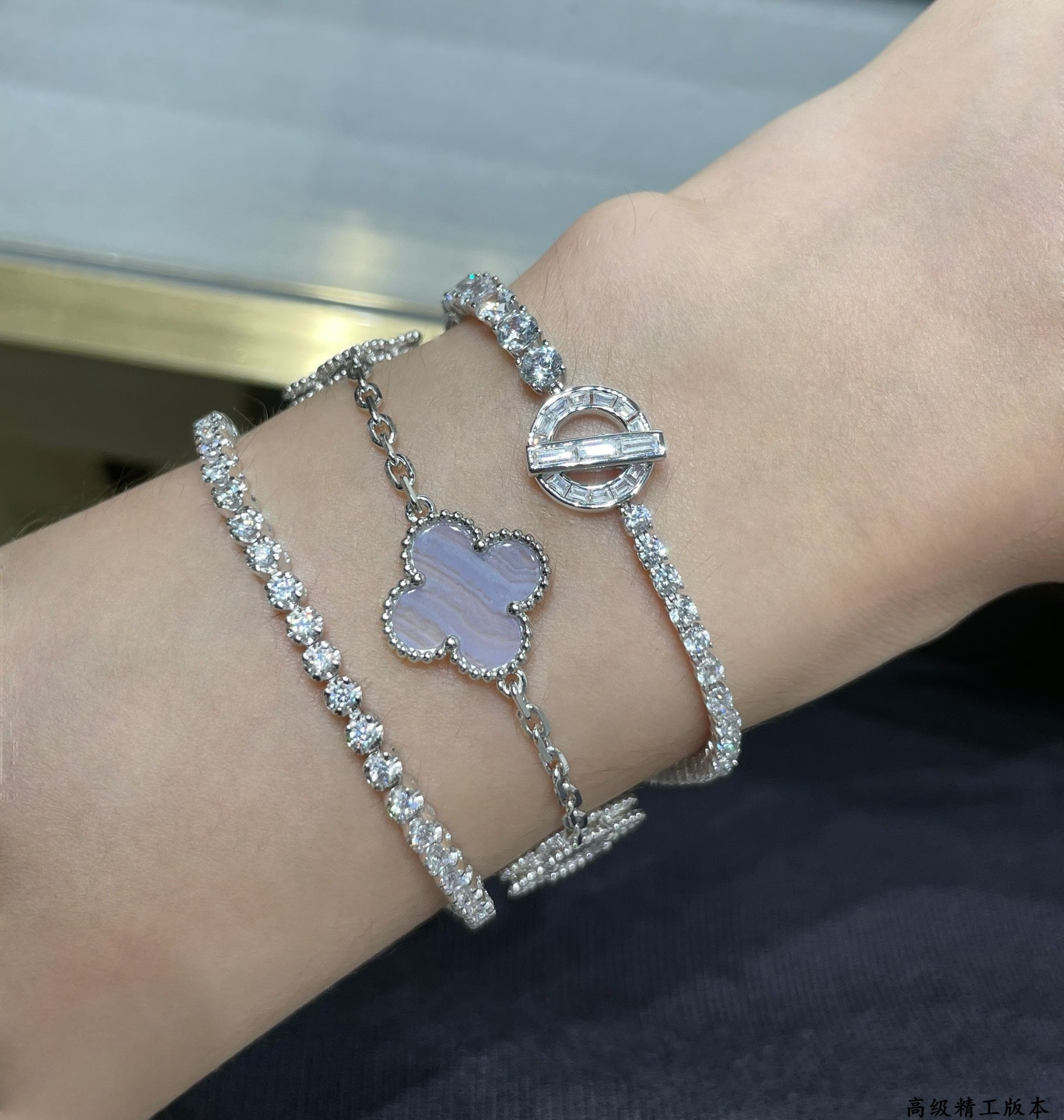 Hermès Timeless Signature Jewelry