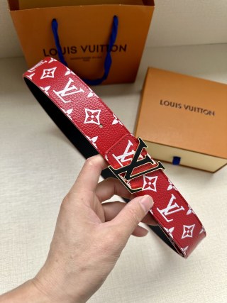 Louis Vuitton Prestige Belt (Unisex)