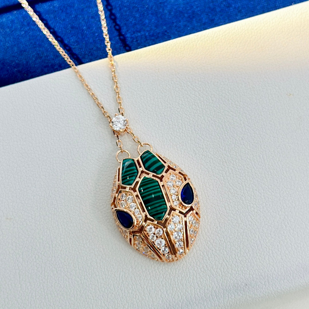 Bvlgari Heritage Collection Jewelry