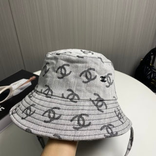 CHANEL Luxury Designer Hat – Unisex Street Style