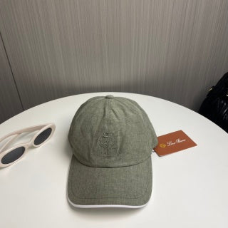 Loro Piana Heritage Edition Hat – Unisex Elegancev