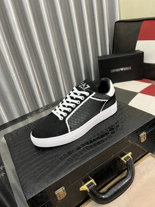 Armani Urban Style Casual Men’s Shoes